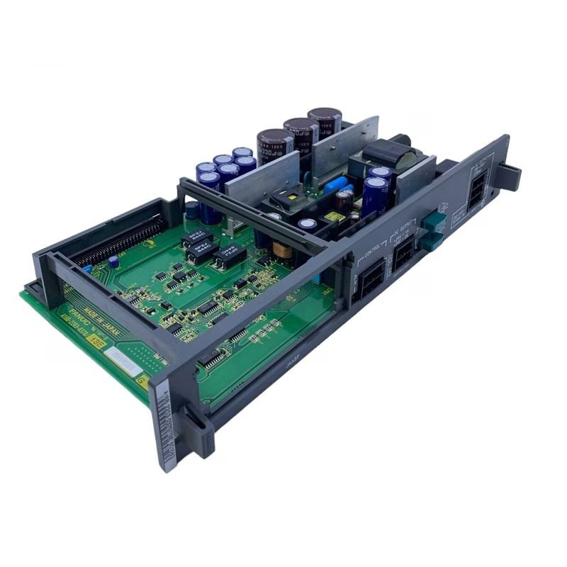 GE Fanuc A16B-2203-0370/13E Power Supply Module