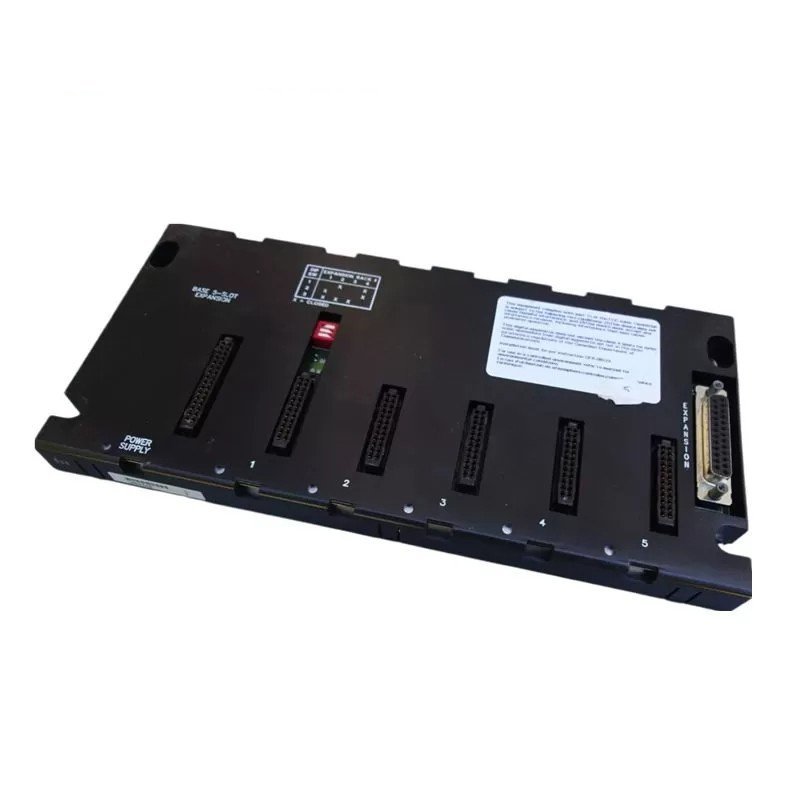 GE Fanuc IC693CHS398 Expansion Baseplate