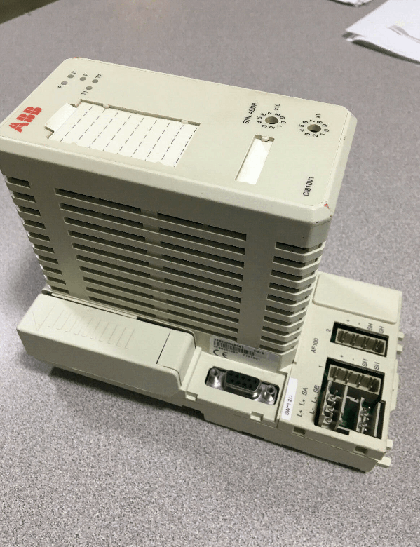 ABB 800XA hardware selector