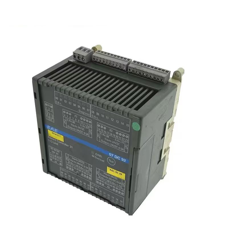 ABB 07 DC 92 Configurable Digital Input/Output Module
