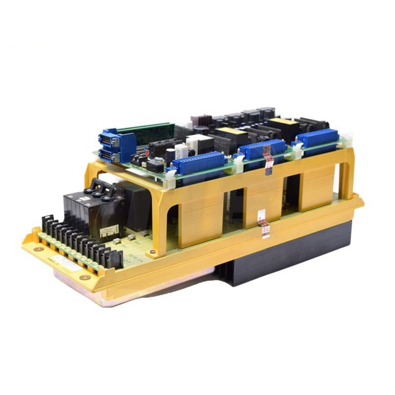 GE Fanuc A06B-6058-H222 2-Axis AC Digital Servo Drive