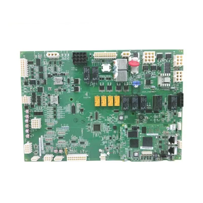 GE Fanuc IS215WEPAH2BA Control Board Module