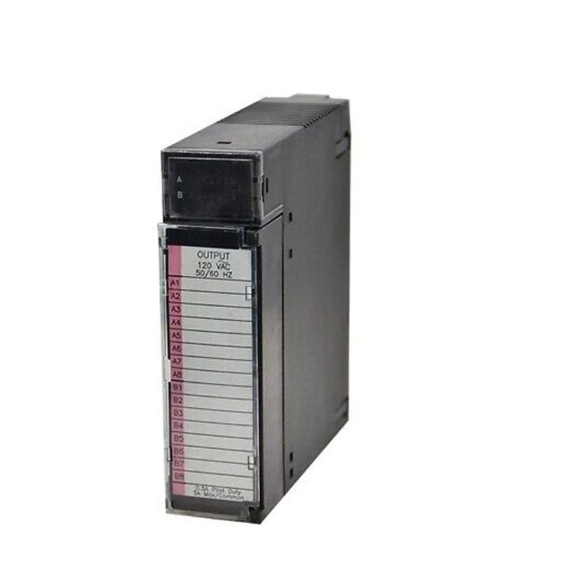 GE Fanuc IC693MDL340B AC Output Module