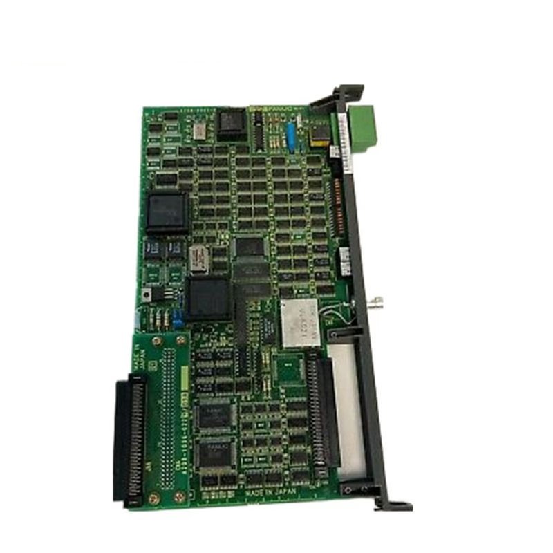 GE Fanuc A20B-8001-0120/02A Printed Circuit Board