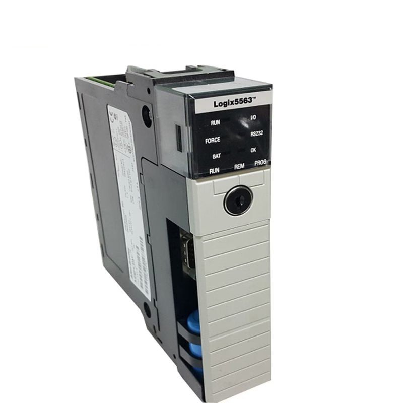 Allen-Bradley 1756-L63/A ControlLogix Logix5563 Processor