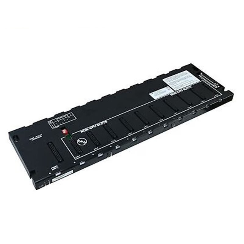 GE Fanuc IC693CHS392J 10-Slot Expansion Base