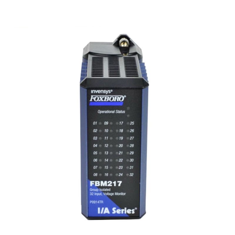 Foxboro FBM217 Discrete Input Module