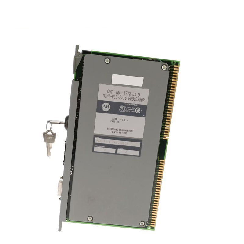 Allen-Bradley 1772-LX Mini Processor