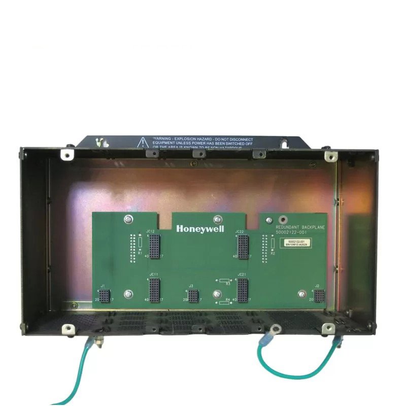 Honeywell 900RR0-0001 Redundant CPU Rack