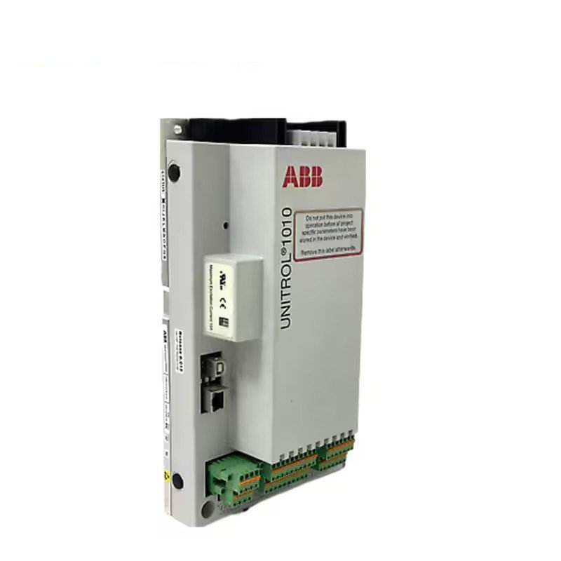 ABB 3BHE035301R0001 UNITROL 1010 Voltage Regulator
