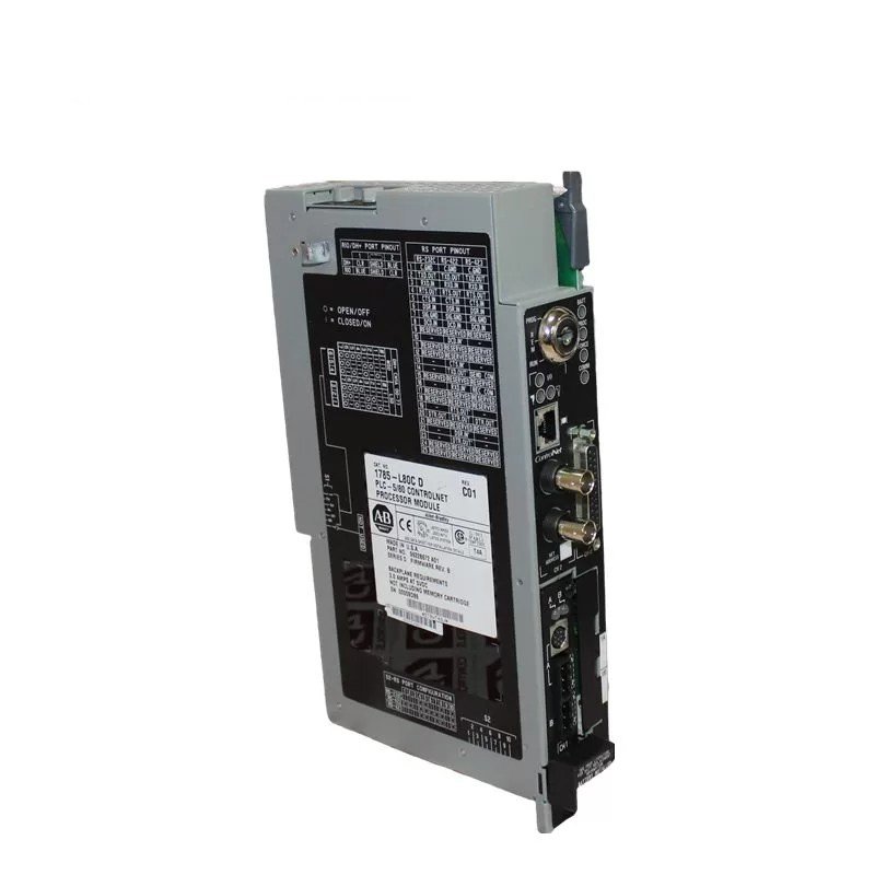 Allen-Bradley 1785-L80C PLC Module