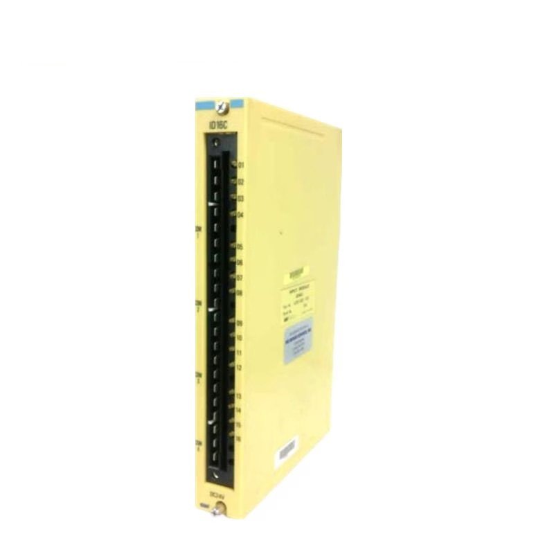 GE Fanuc A03B-0801-C421 Input Module