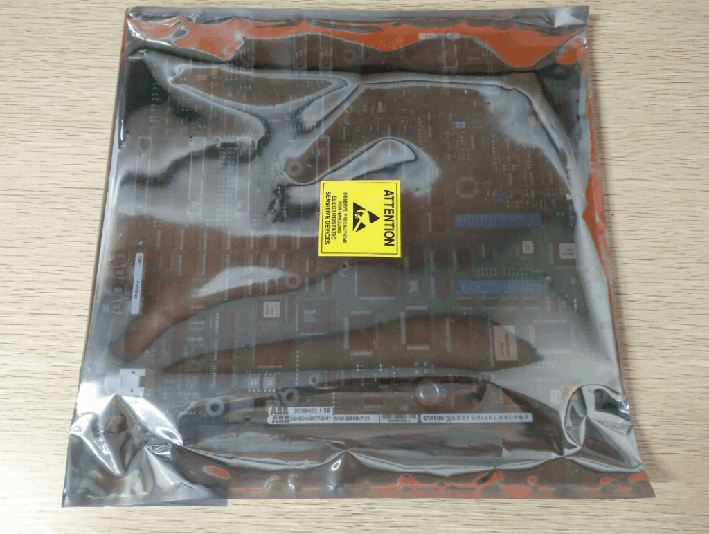 ABB 3BHE003855R0001 UNS2882A Interface Board