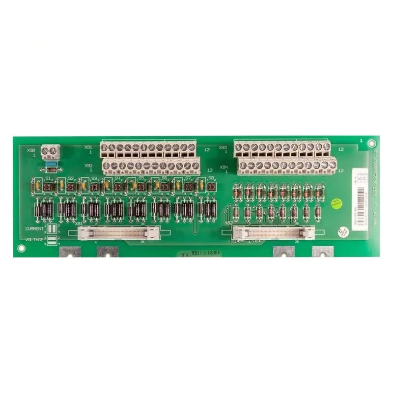 ABB DSTA001B Display Connection Unit for Analog Module