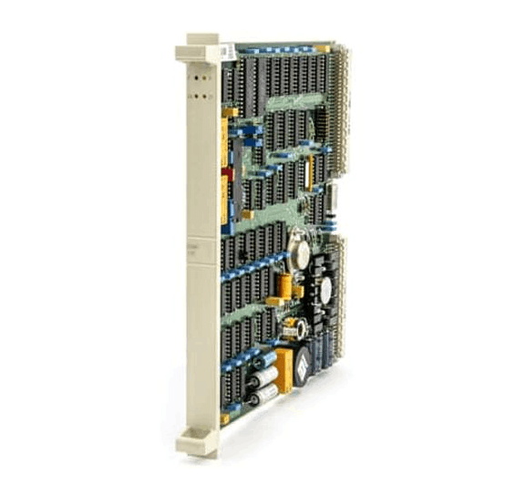 ABB DSMD122 Floppy Disk Controller