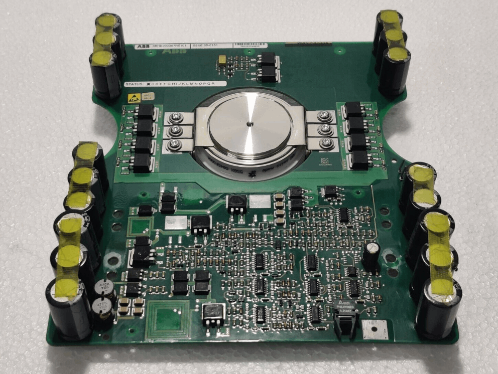 ABB 3BHB003387R0101 3BHL000385P0101 5SHX0845F0001 IGCT MODULE
