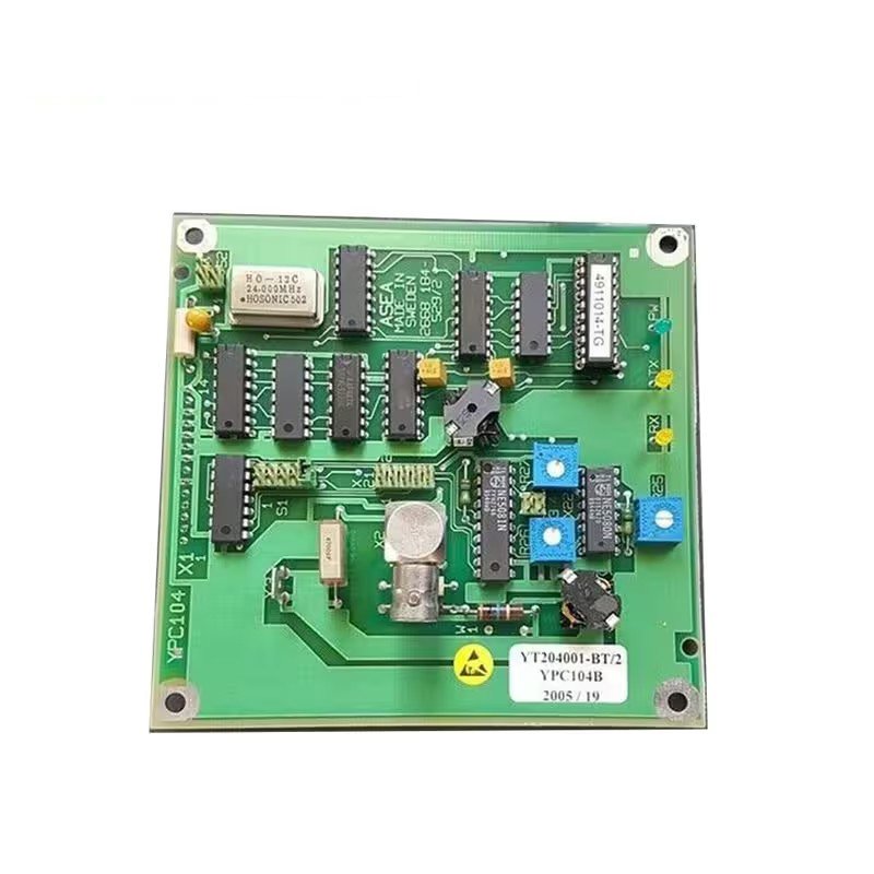 ABB YPC104B YT204001-BT/2 Modem Board
