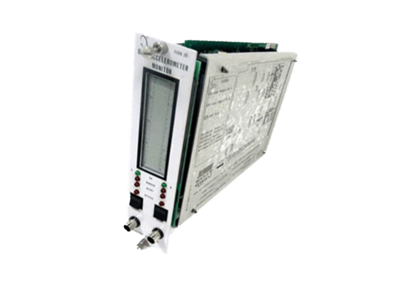 Bently Nevada 82362-01 Dual Thrust Monitor