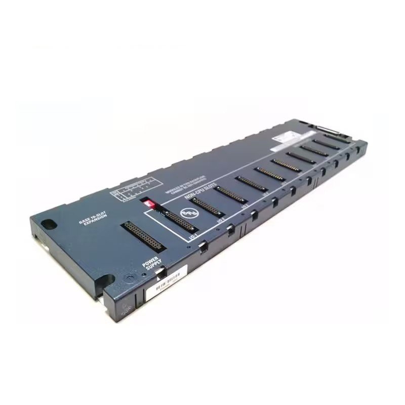 GE Fanuc IC694CHS392 RX3i Baseplate Expansion