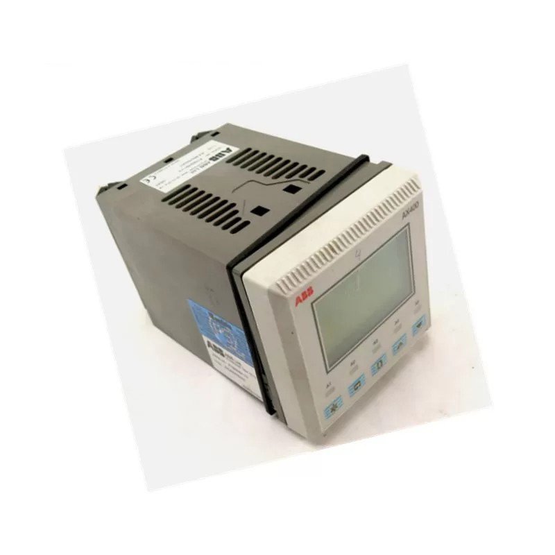 ABB AX460 Single and Dual Input Analyzers