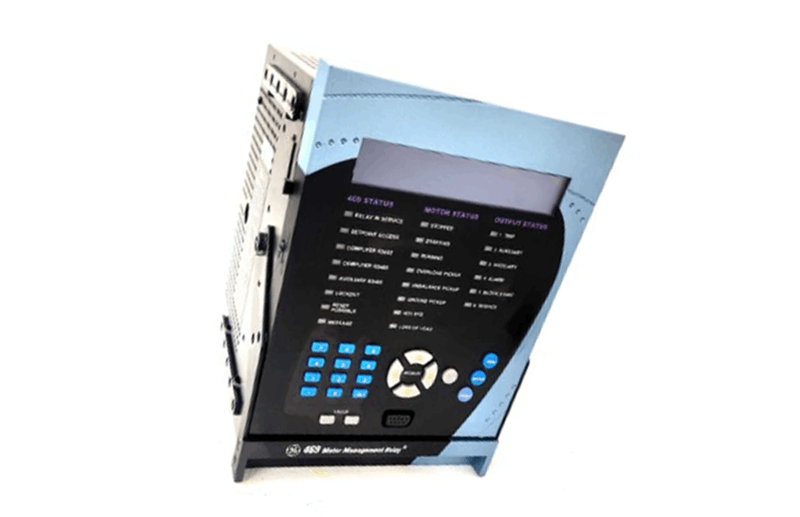 GE Multilin 469-P5-HI-A20 Motor Protection Relay