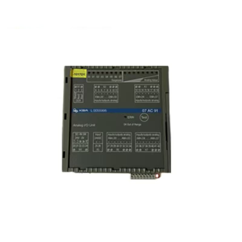 ABB GJR5252300R3101 07AC91H Analog I/O Unit