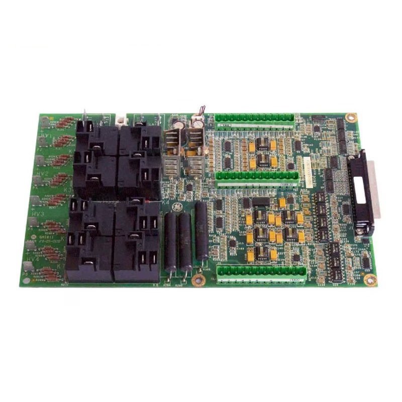 GE Fanuc IS200VSV0H1BEF Servo Amplifier