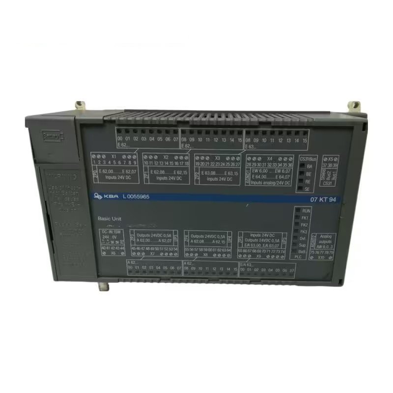 ABB 07KT94 GJR5252100R3161 Basic Unit