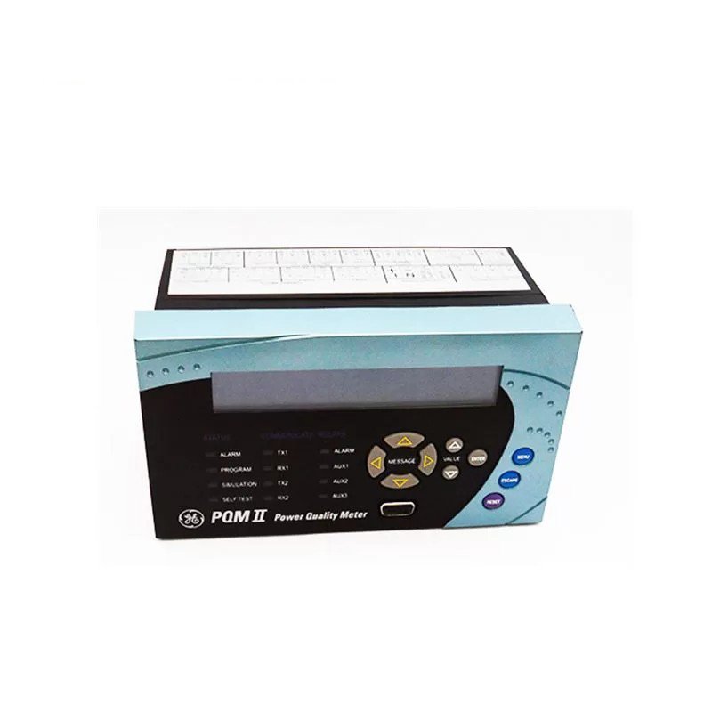 GE PQMII-C-A Power Quality Meter