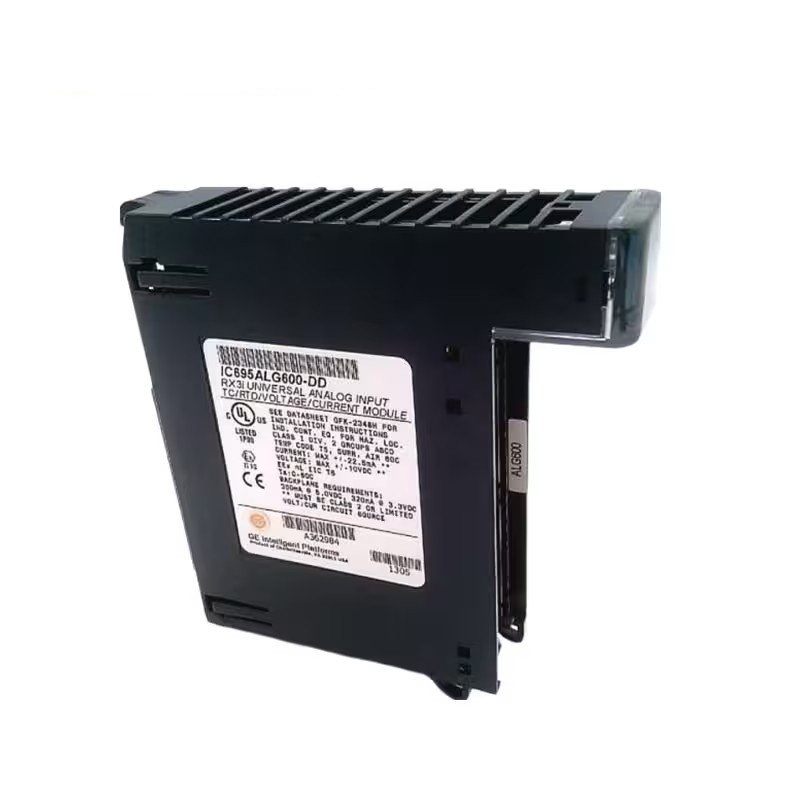 GE Fanuc IC695ALG600 Analog Input Module