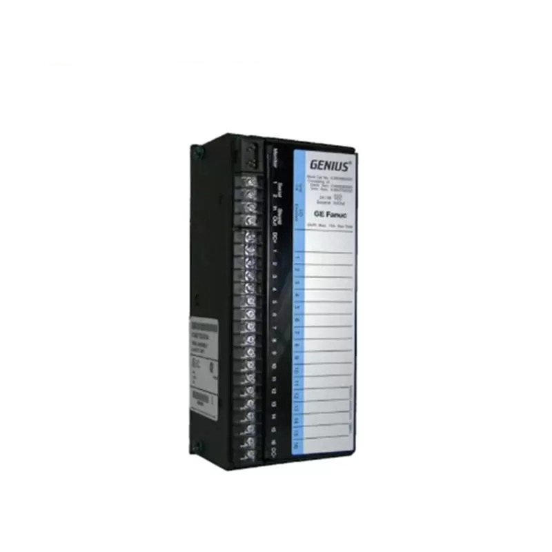 GE Fanuc IC660BBD020 24/48 VDC Source Block I/O Module