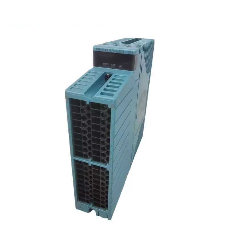 Yokogawa NFAI143-S00 Analog Input Module