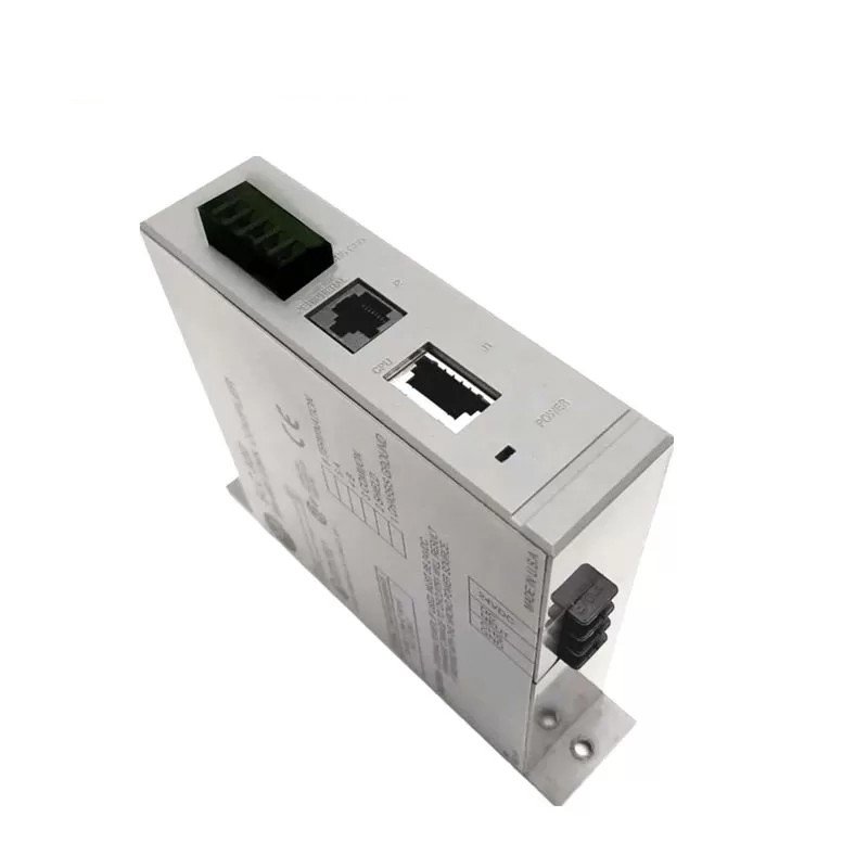 Allen-Bradley 1747-AICR SLC 500 DH-485 Isolated Link Coupler