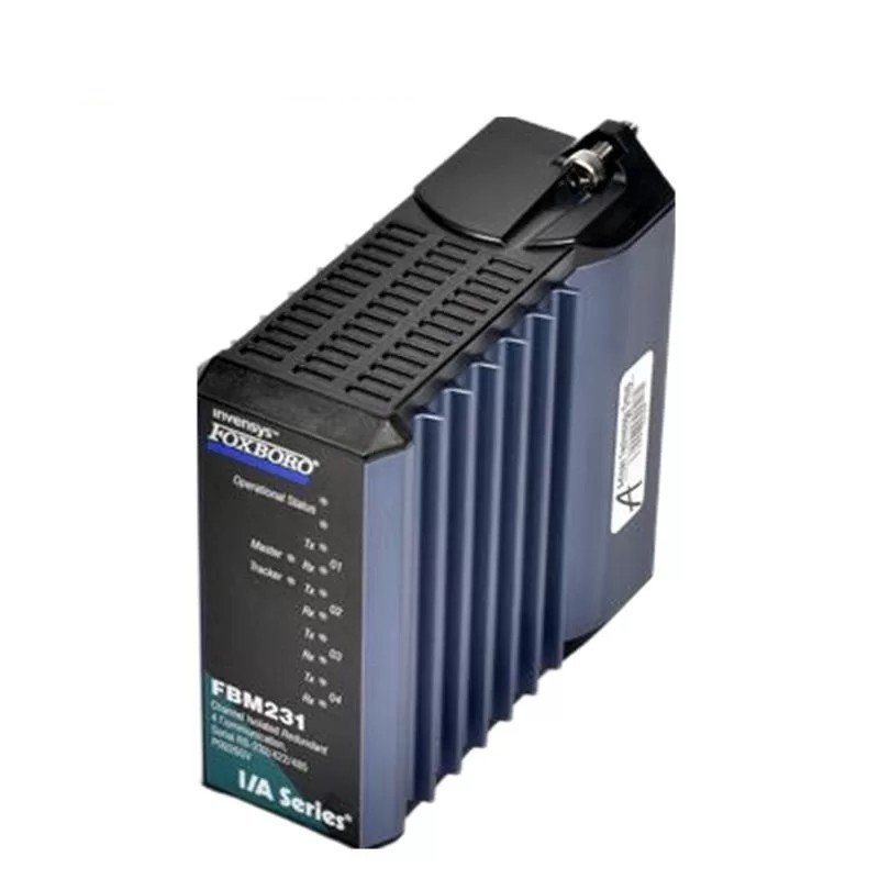 Foxboro FBM231 Field Device System Integrator Module