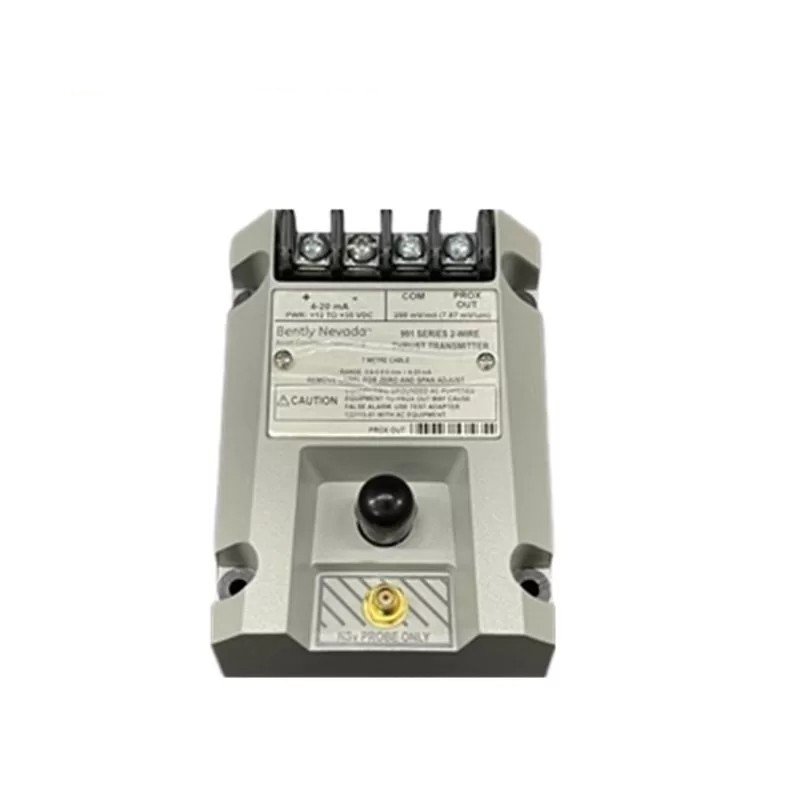 Bently Nevada 991-06-XX Vibration Transmitter