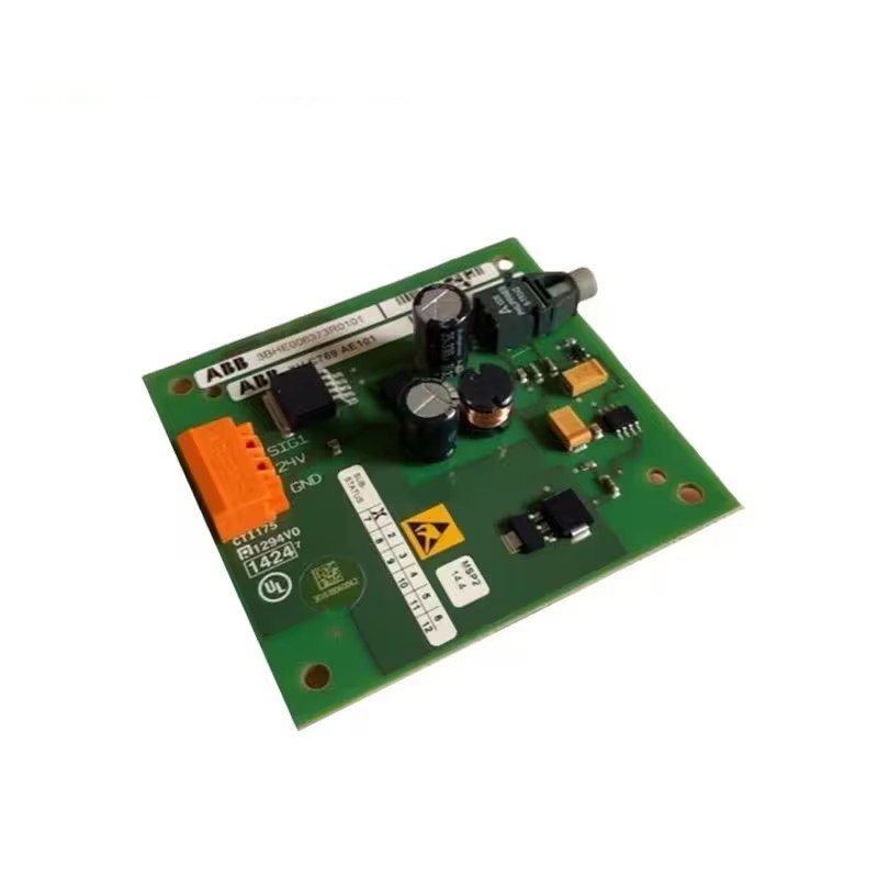 ABB XV C769 AE101 3BHE006373R0101 OEI-Board