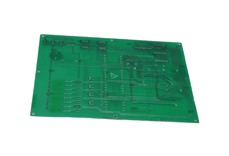 GE FANUC FAB039-1091 Programmable Processor Circuit Board