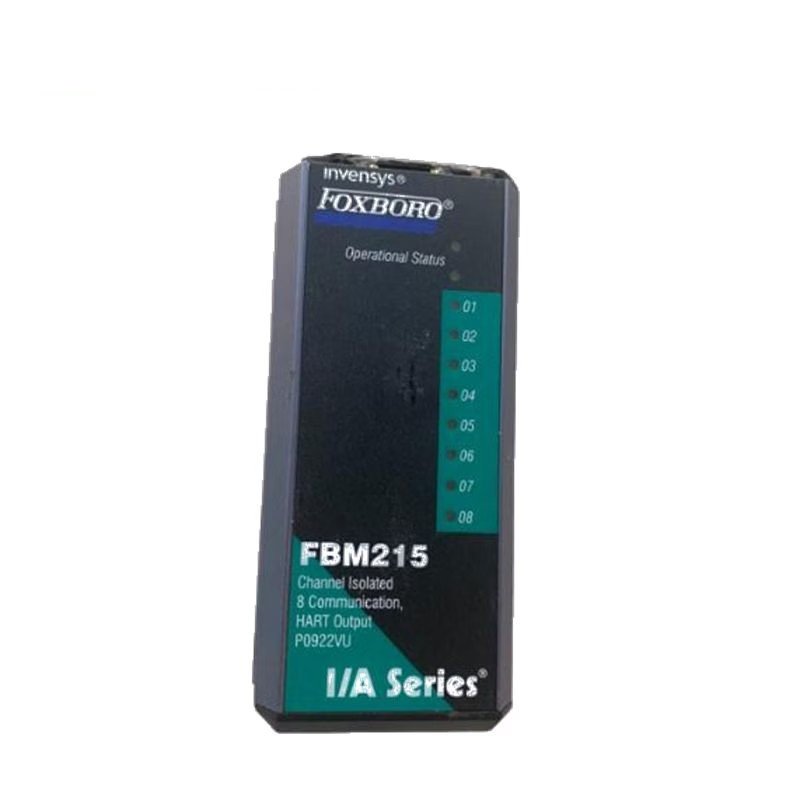 Foxboro FBM215 HART Communication Output Module
