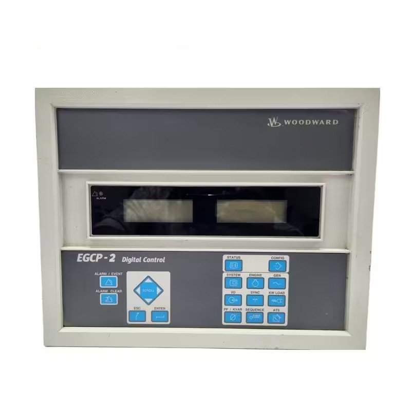 Woodward EGCP-2 Generator Controller