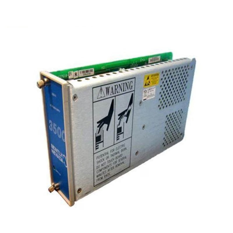 Bently Nevada 3500/15 114M5335-01 Low Voltage DC Power Input Module