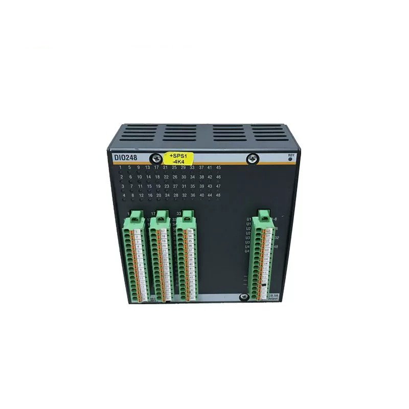 Bachmann DIO248 Digital Input/Output (DIO) Module