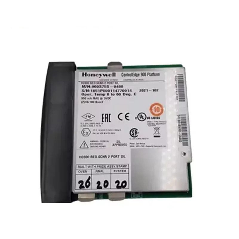 Honeywell 900S75S-0460 I/O Scanner Module