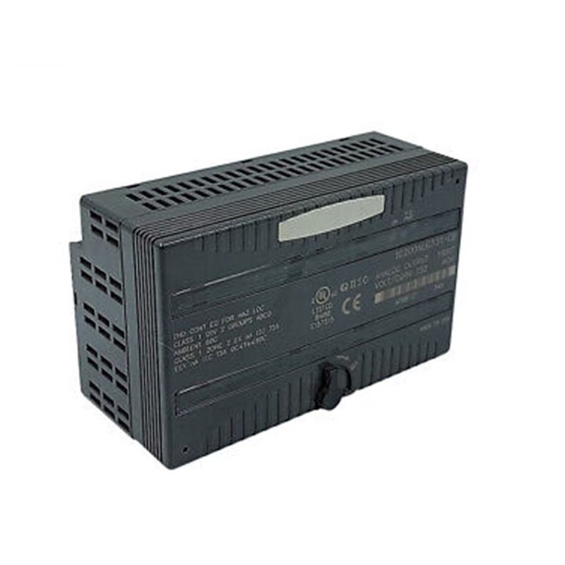 GE Fanuc IC200ALG331-BA 4-Channel Isolated Analog Output Module