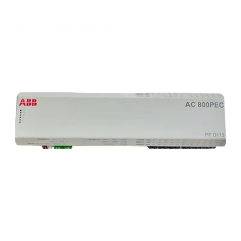 ABB PP D113 B03-19-150000 3BHE023584R1923 Controller Module