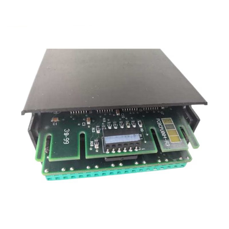 GE Fanuc HE670ADC830 Analog Input Module