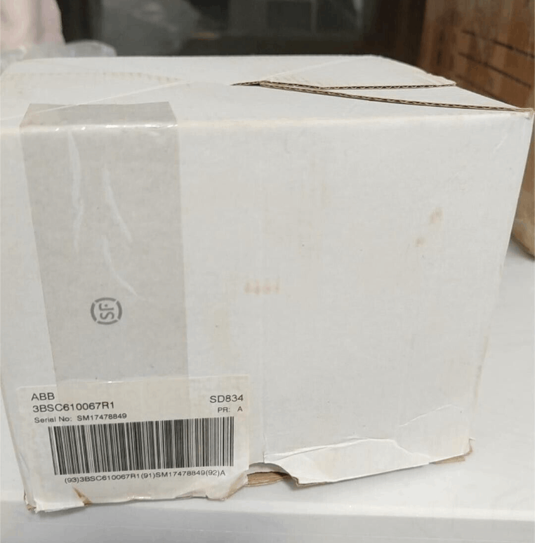 ABB SD834 3BSC610067R1 Power Supply
