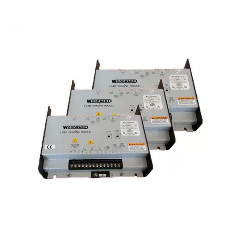 Woodward 9907-827 Powerhouse Industrial Automation Controller