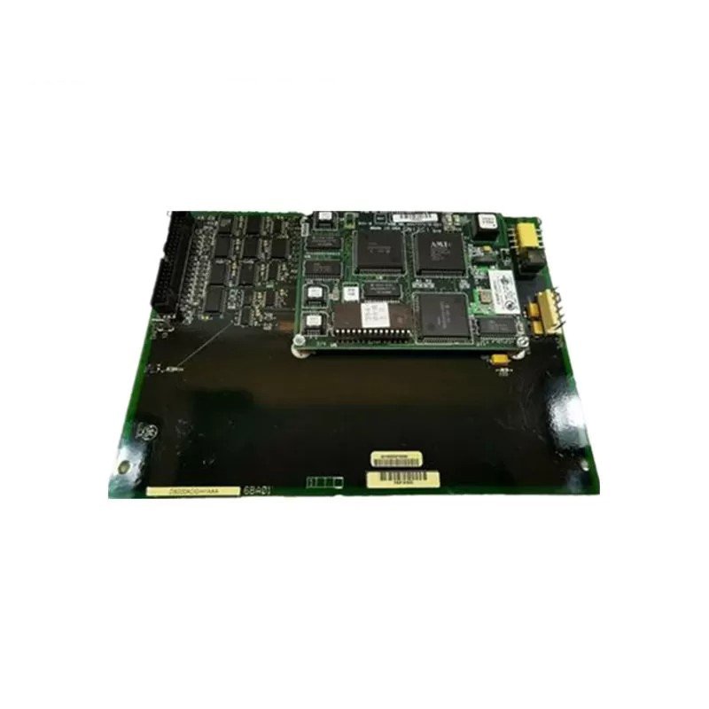 GE Fanuc IS200TTURH1B Communication Module