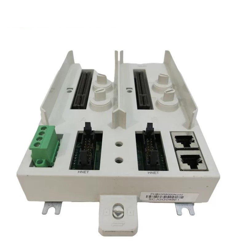 ABB P-HB-IOR-8000N200 IOR Gateway Harmony Block Thermal Base