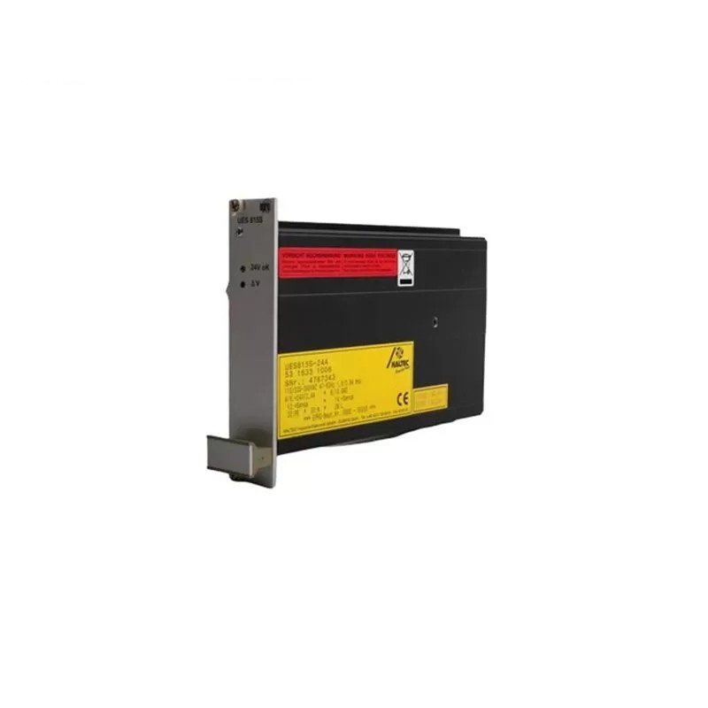 Epro UES815S-24A Monitoring Module
